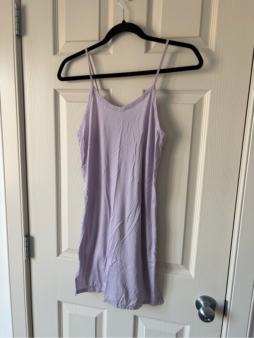 🖤 DAGSMEJAN - Lilac Night Gown